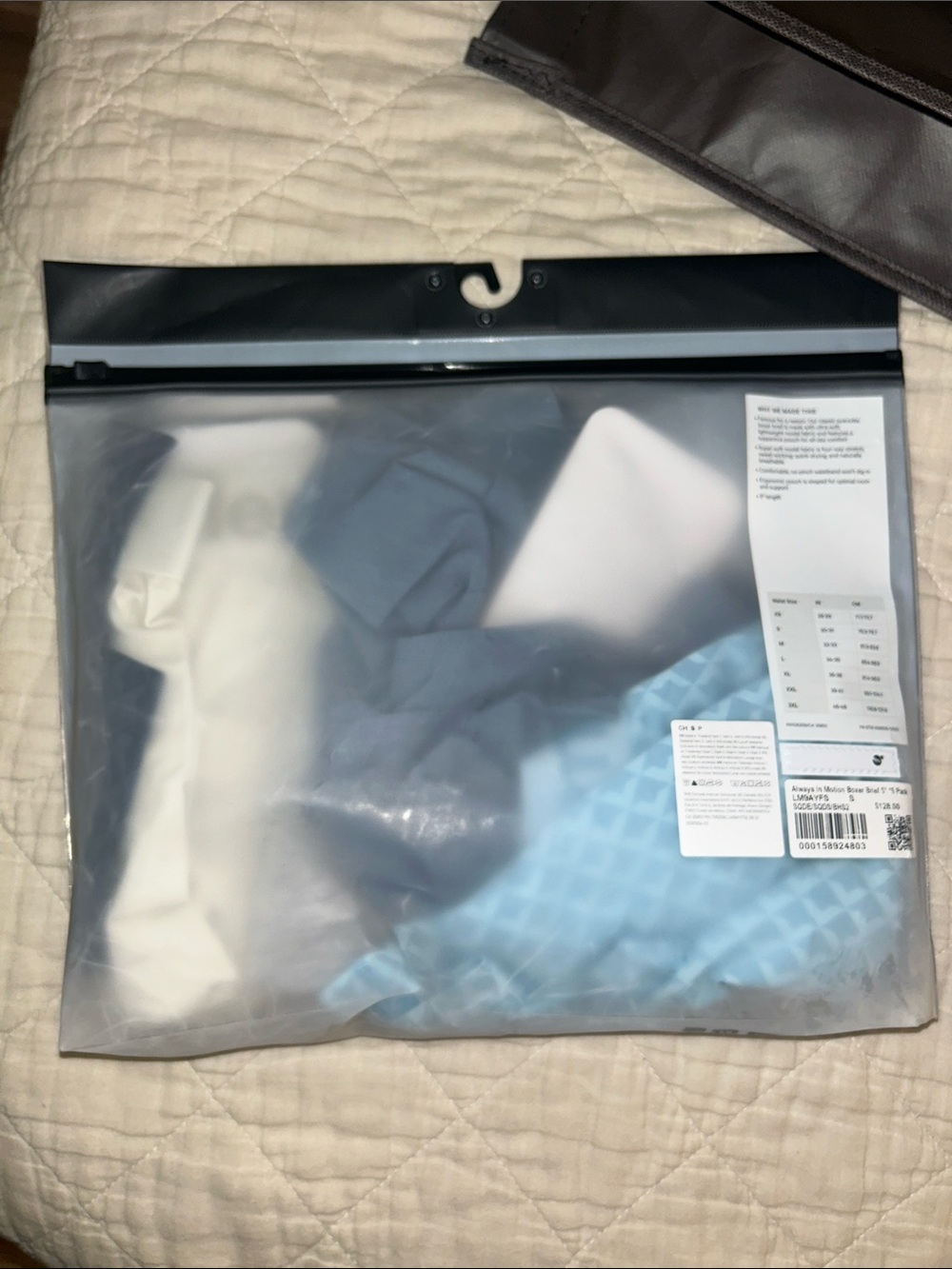 Lululemon men’s boxer briefs - Picture 2 of 2